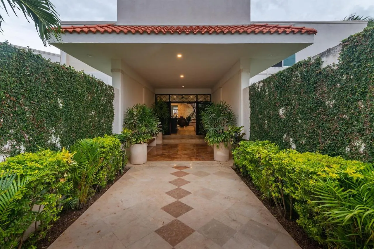 Hotel Villa Palmeras Cancún