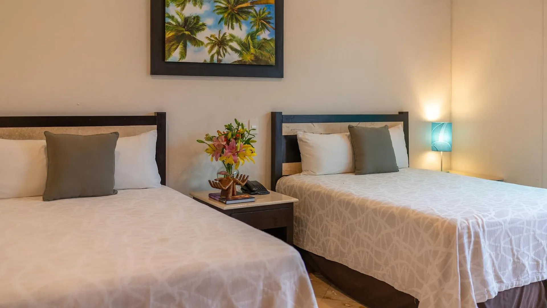 Hotel Villa Palmeras Cancún