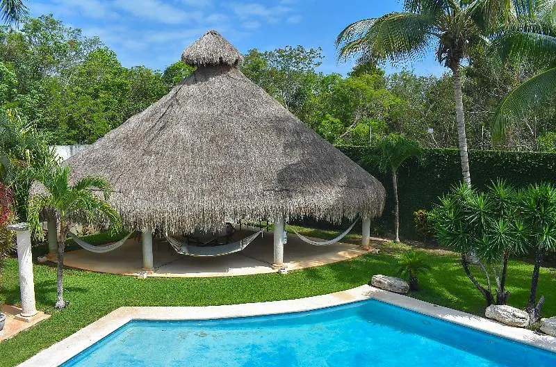 Villa Palmeras Cancún Mexico