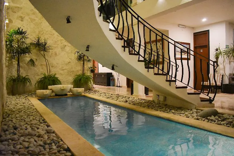 Hotel Villa Palmeras Cancún