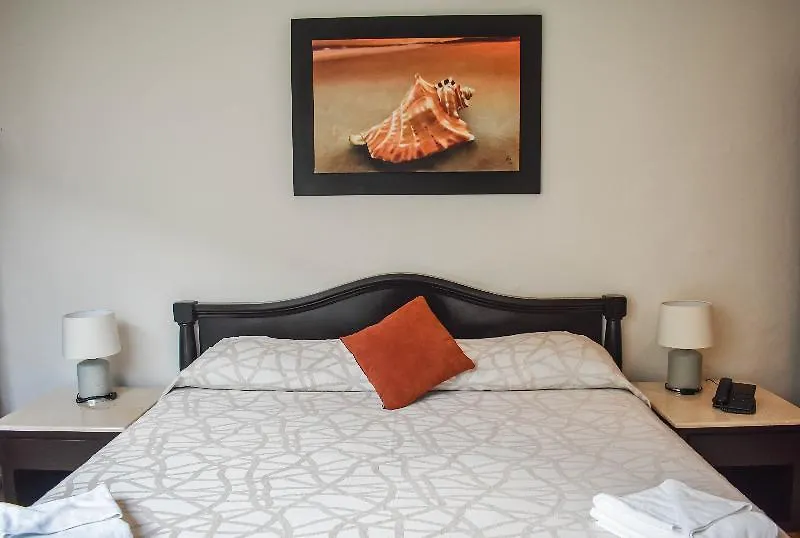 Hotel Villa Palmeras Cancún