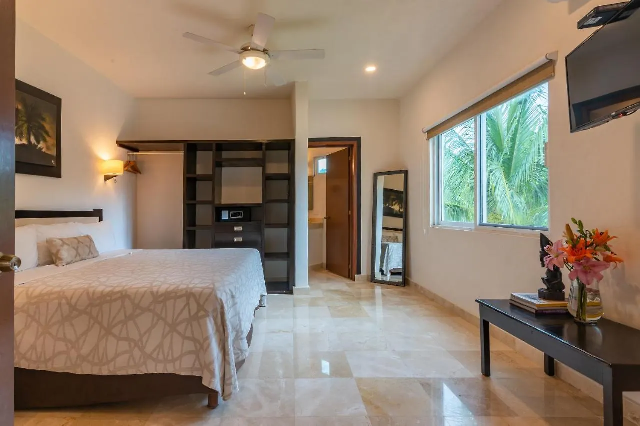 Villa Palmeras Cancún Hotel