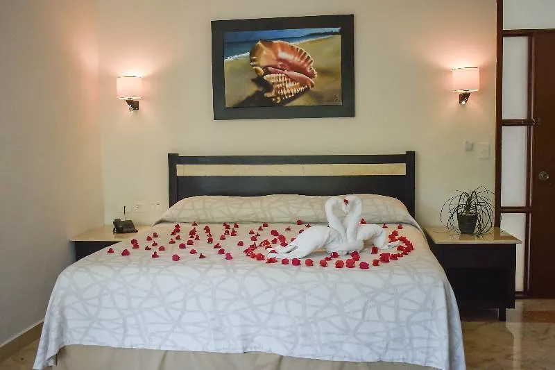 Hotel Villa Palmeras Cancún