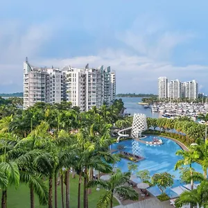 ***** Hotel W - Sentosa Cove Singapour