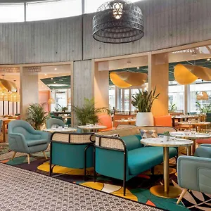 Novotel Paris Charles De Gaulle Airport Otel