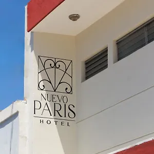*** Hotel Nuevo Paris Mexique