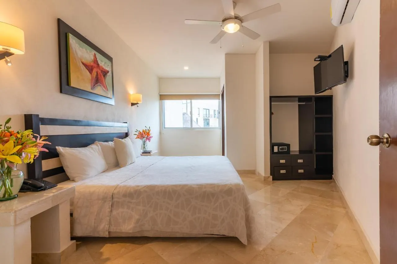 Otel Villa Palmeras Cancun