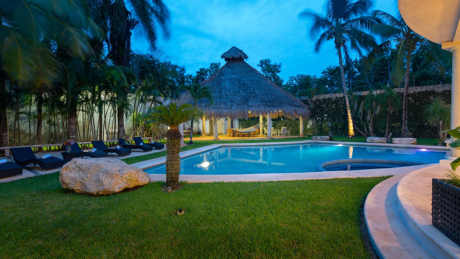Villa Palmeras Cancun 3*,  Meksika