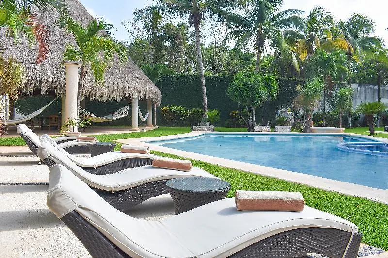 Villa Palmeras Cancun Meksika