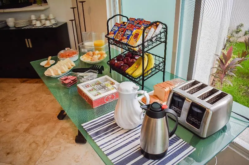 *** Otel Villa Palmeras Cancun Meksika