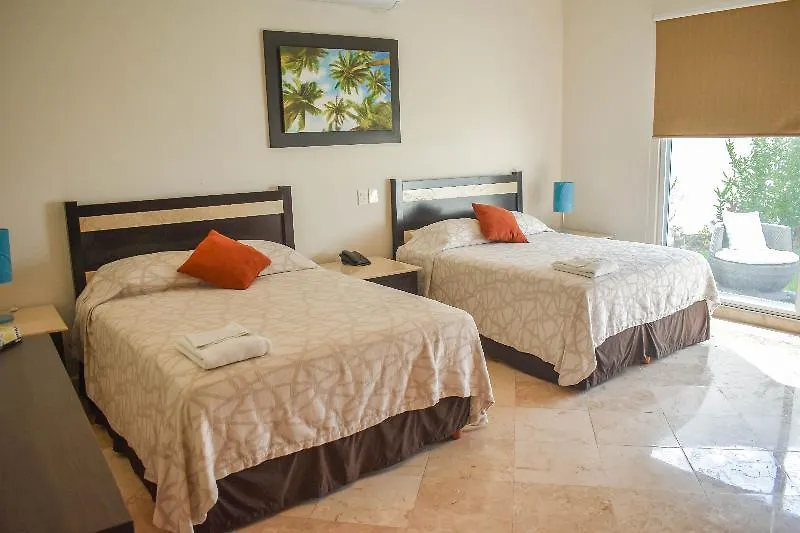 Villa Palmeras Cancun