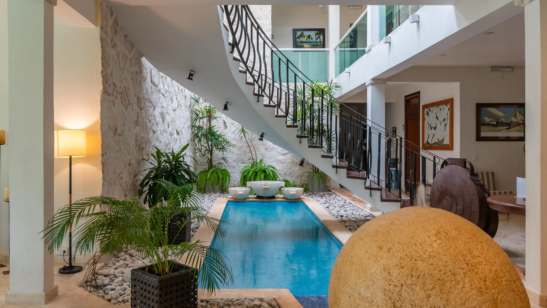 Hotel Villa Palmeras Cancun