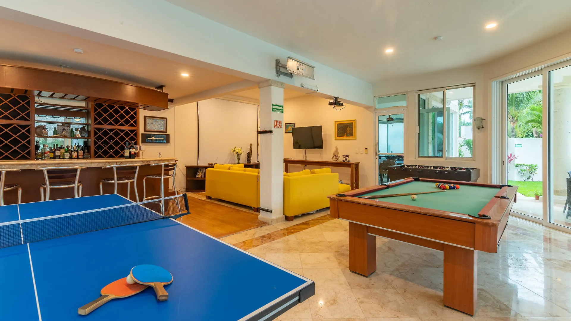 Villa Palmeras Cancun Hotel