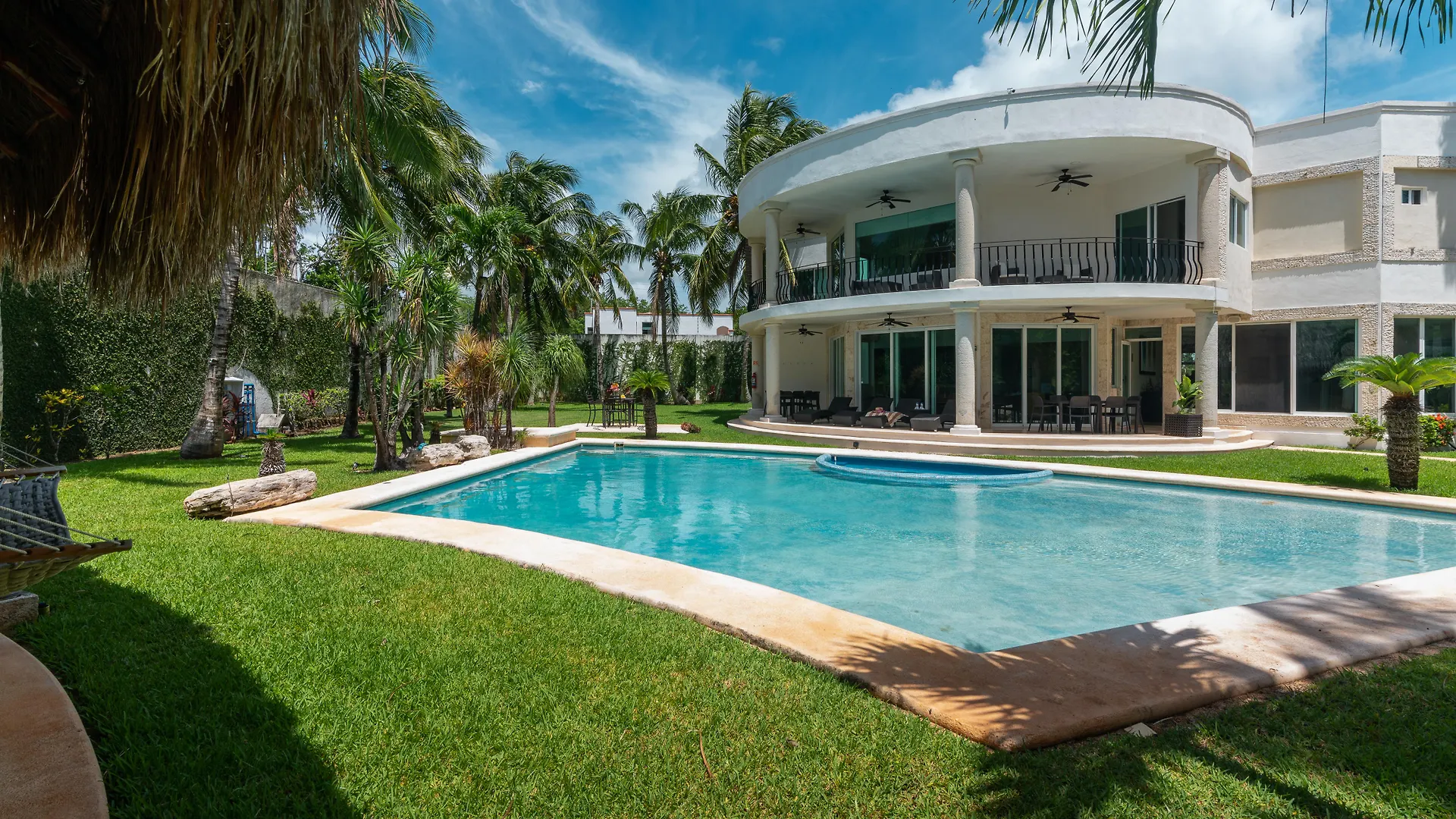 Villa Palmeras Cancun Mexico