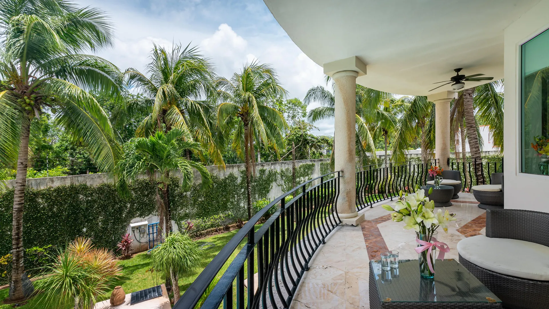 Hotel Villa Palmeras Cancun