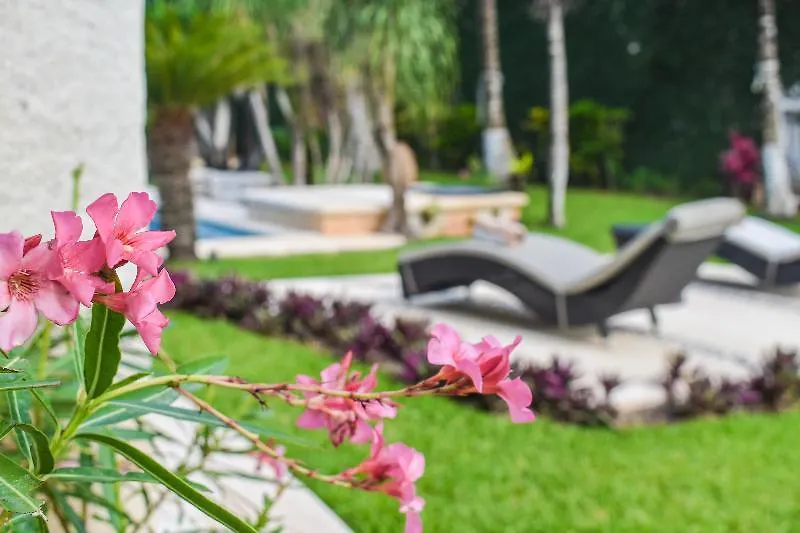 Villa Palmeras Cancun