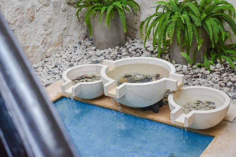 Hotel Villa Palmeras Cancun