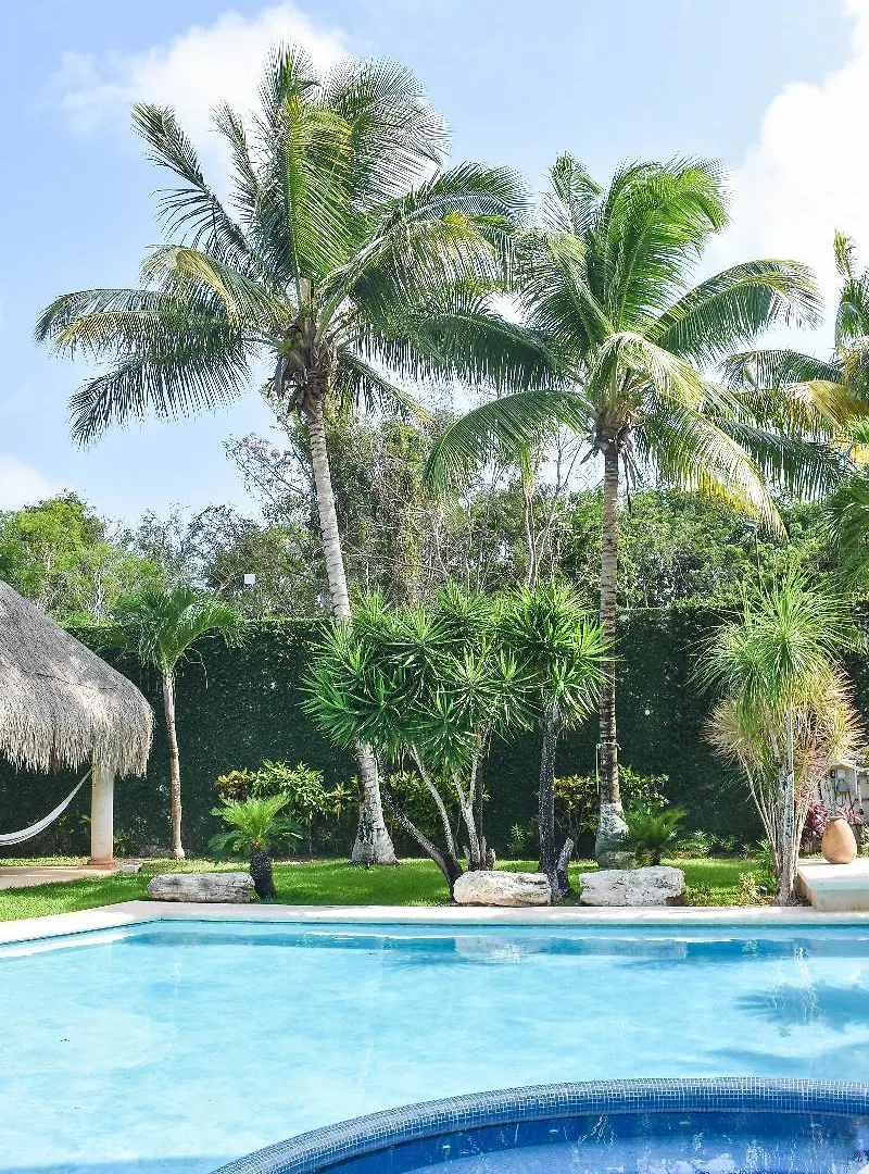 *** Hotel Villa Palmeras Cancun Mexico